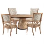 Tommy Bahama Los Altos Weston-Alderman Round Dining Set - #881