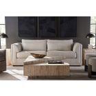 Universal Furniture New Modern Theo Sofa and Cocktail Table Set