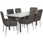 Bernhardt Furniture Exteriors Sanibel Dining Set X0161WX