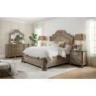 Hooker Furniture Castella Panel Bedroom Set - King