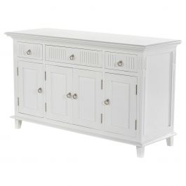 Novasolo Skansen Buffet with 4 Doors 3 Drawers