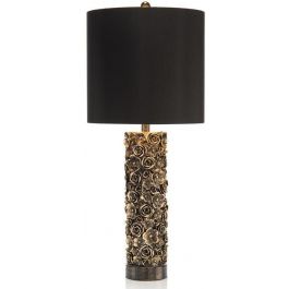 John Richard Hand-Beaded Floor Lamp