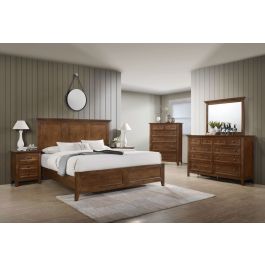 Oak Park 12 Drawer Storage Bed Intercon Furniture, 3 Reviews