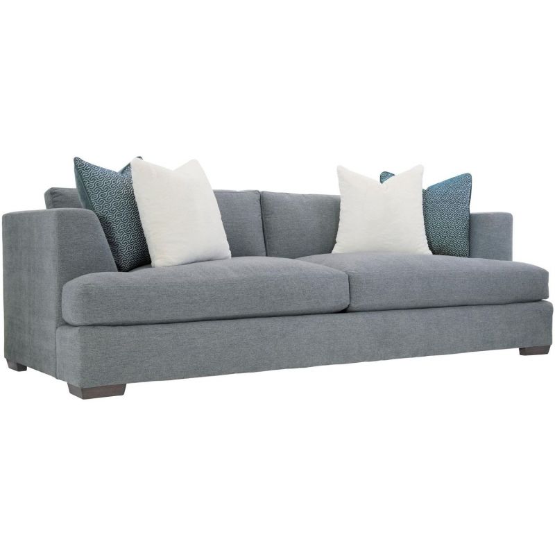 Bernhardt Furniture Upholstery Giselle Sofa 1051 014 Grade C Unlimited Furniture