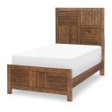 Legacy Classic Kids Summer Camp Panel Bed - Brown, Twin