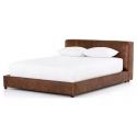 Four Hands Aidan Bed in Vintage Tobacco - King (Promo)