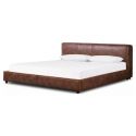 Four Hands Aidan Bed in Vintage Tobacco - Queen (Promo)