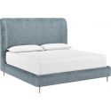 Sunpan Tierra Bed, King in Bergen French Blue (UNLIMITED10)