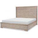 Legacy Classic Westwood Complete Panel Bed, Cal King - Weathered Oak