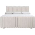 Bernhardt Silhouette Panel Upholstered Bed, Queen (Promo)