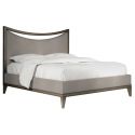 A.R.T. Furniture Cove King Upholstered Beds in Mica