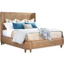 Tommy Bahama Los Altos Ivory Coast Woven Bed, Queen (Promo)