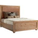 Tommy Bahama Los Altos Antilles Upholstered Panel Bed, Queen