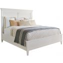 Tommy Bahama Home Ocean Breeze Royal Palm Louvered Bed - King