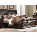 Liberty Furniture Arbor Place King Sleigh Bed (575-BR-KSL)