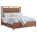 Tommy Bahama Home Palm Desert Rancho Mirage Panel Bed - Queen (Promo)