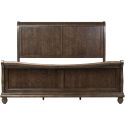 Liberty Furniture Rustic Traditions Queen Sleigh Bed (589-BR-QSL)