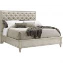 Lexington Oyster Bay Sag Harbor Tufted Upholstered Bed, King