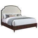 Fairfield Chair West Camden King Bed in Tahitian Pearl