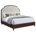 Fairfield Chair West Camden Queen Bed in Tahitian Pearl