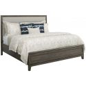 Kincaid Furniture Cascade Ross Queen Upholstered Panel Bed