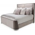 AICO Michael Amini Roxbury Park Dual-Panel Bed, Queen