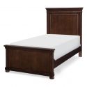 Legacy Classic Kids Canterbury 2.0 Panel Bed in Warm Cherry, Twin