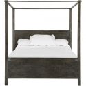 Magnussen Abington Poster Bed in Weathered Charcoal, King