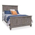 Magnussen Lancaster Panel Bed, Queen