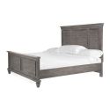 Magnussen Lancaster Shutter Panel Bed, Queen