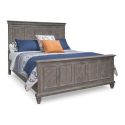 Magnussen Lancaster Panel Bed, King