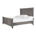 Magnussen Lancaster Shutter Panel Bed, California King