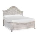 Magnussen Bronwyn Shaped Panel Bed, California King