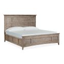 Magnussen Paxton Place Panel Bed with Regular Rails, Queen