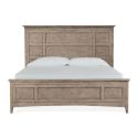 Magnussen Paxton Place Panel Bed with Regular Rails, King