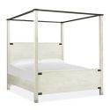 Magnussen Chesters Mill Poster Bed, Queen