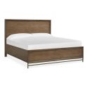 Magnussen Lindon Panel Bed, Queen