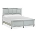 Magnussen Glenbrook Panel Bed, Queen