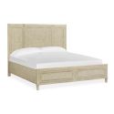 Magnussen Sheridan Panel Bed, King