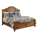 American Drew Berkshire Eastbrook Panel Bed, Queen