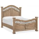 Magnussen Marisol Queen Panel Bed in Fawn