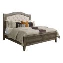 American Drew Emporium Ingram Upholstered Bed, Queen