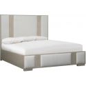 Bernhardt Furniture Solaria Panel Bed King B581 (Promo)