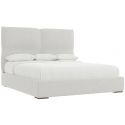 Bernhardt Casa Paros Fully Upholstered Panel Bed, King (Promo)