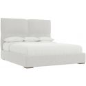 Bernhardt Casa Paros Fully Upholstered Panel Bed, California King (L35)