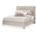 AICO Michael Amini Kathy Ireland Marin Panel Bed, Queen