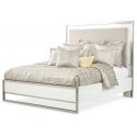 AICO Michael Amini Kathy Ireland Marquee Panel Bed, King