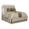 American Drew Lenox Royce Bed, Queen