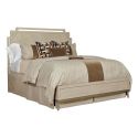 American Drew Lenox Royce Bed, King