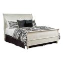 American Drew Litchfield Hanover Sleigh Bed, Queen